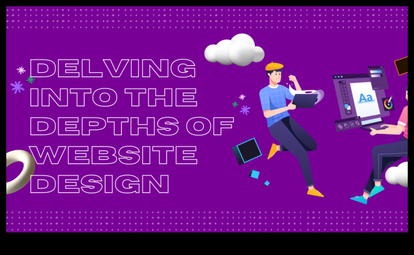 Savienojumu izveide: tīmekļa dizains digitālajā pasaulē