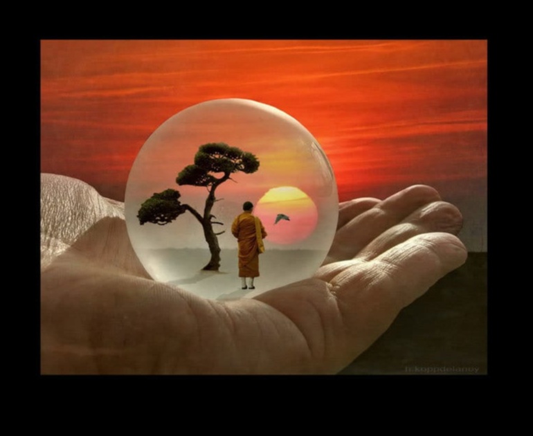 Ērti objekti: mierīgā klusuma skicēšana