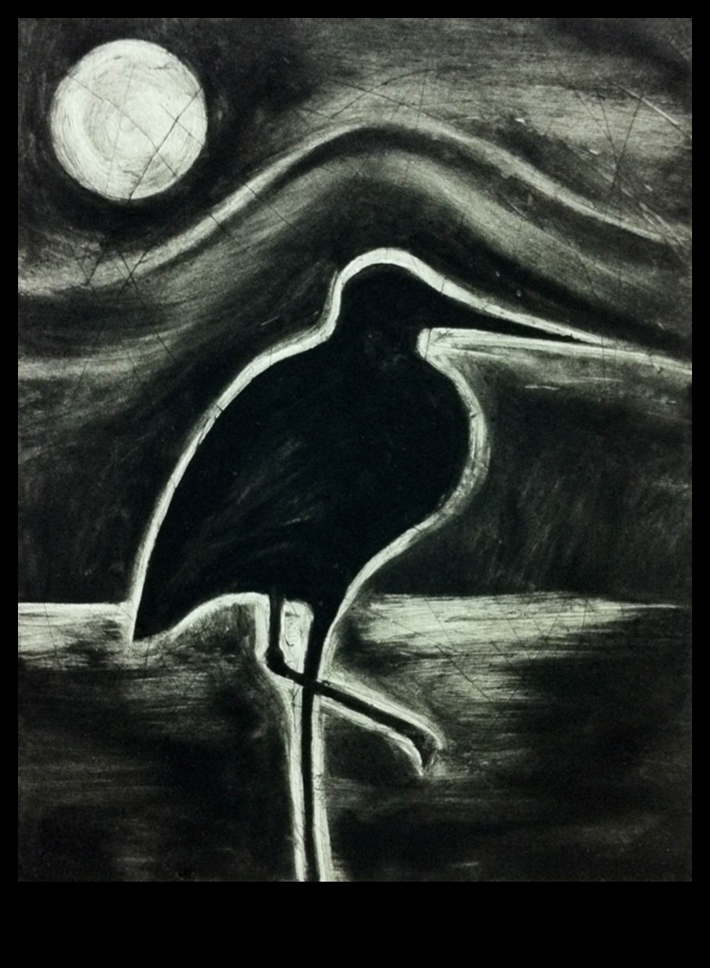 Ērti objekti: mierīgā klusuma skicēšana