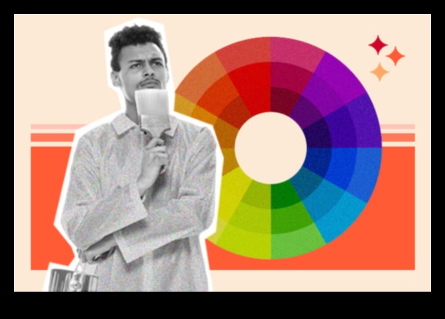 Krāsaina harmonija: līdzsvaro formu un funkciju zīmola veidošanā