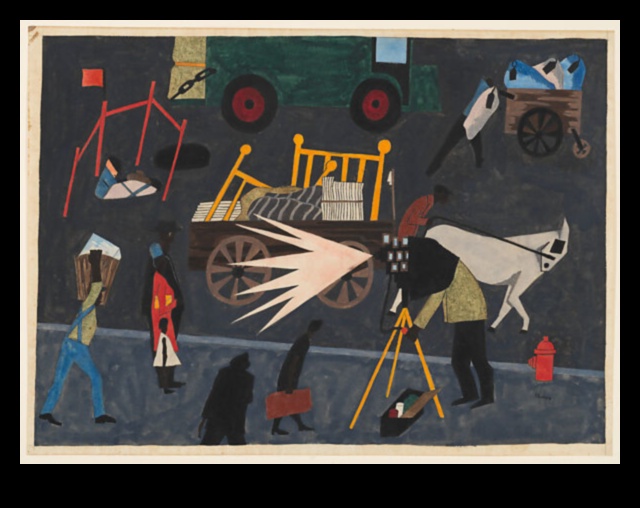 Abstraktā uzticība: netradicionālu stāstījumu aptveršana ar avangarda fotografēšanas stiliem