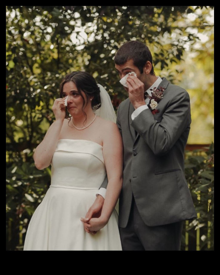 Mīlestības stāstu veidošana: meistarīga kāzu plānošana