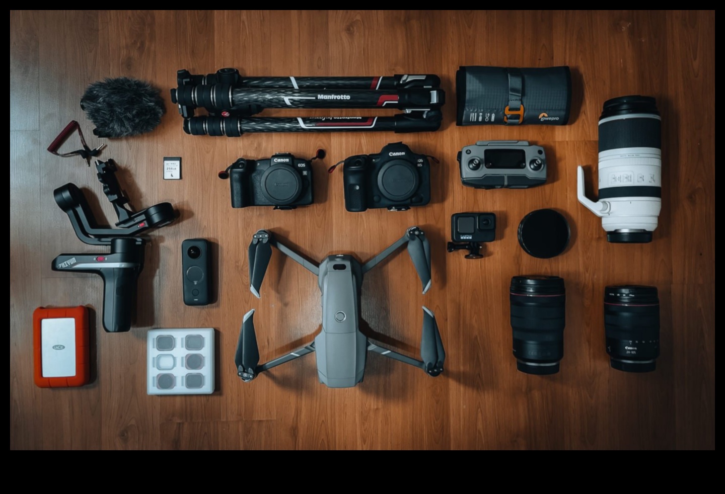 Light Crafters: būtisks fotografēšanas aprīkojums satriecošiem kadriem