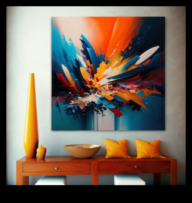 Audekla kaleidoskops: abstraktās mākslas pastāvīgi mainīgie modeļi