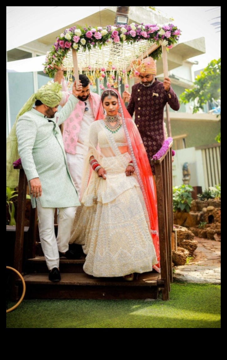 Mūžības ierāmēšana: izcila kāzu fotogrāfija