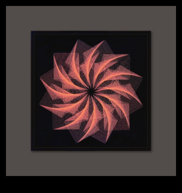 Kvēlojoša ģeometrija izgaismo jūsu rakstus ar šiem 5 paņēmieniem 3 Kvēlojoša ģeometrija: apgūstot apgaismojuma modeļus