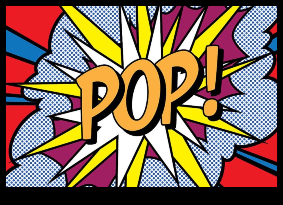 Treknās otas: popārta vizionāru mākslinieciskie instrumenti