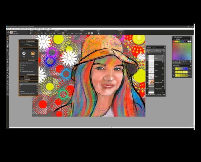 Treknās otas: popārta vizionāru mākslinieciskie instrumenti