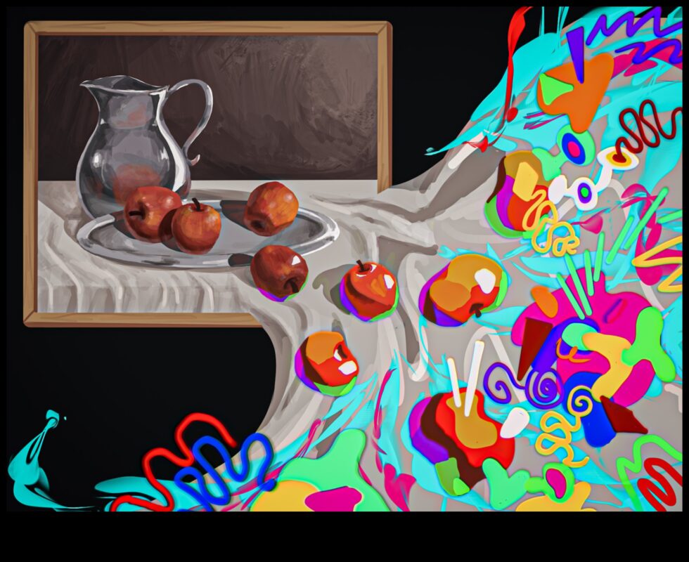 Abstraktais reālisms: skaistuma atrašana netradicionālos fotografēšanas stilos