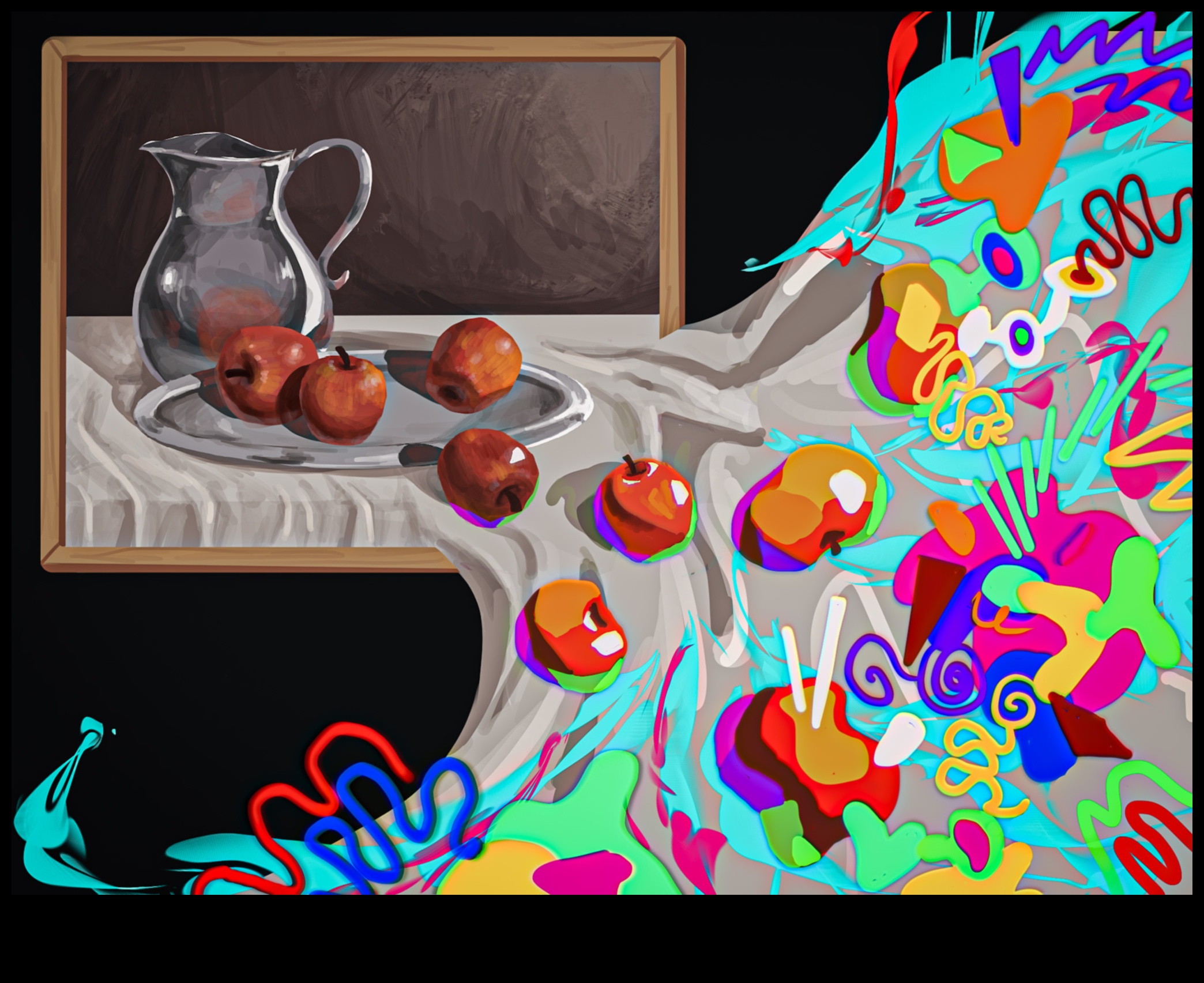 Abstraktais reālisms: skaistuma atrašana netradicionālos fotografēšanas stilos