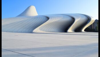 Arhitektūras estētika: mākslas un dizaina krustpunkts