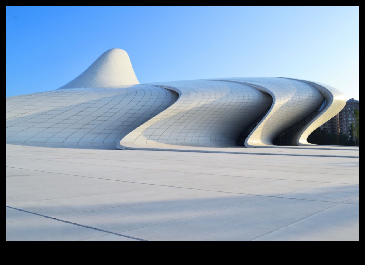 Arhitektūras estētika: mākslas un dizaina krustpunkts