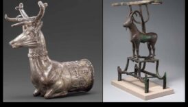 Asīrijas alegorijas: Simboliskie tēli Mezopotāmijas mākslā