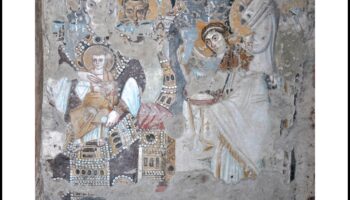 Palimpsest portreti: slāņveida nozīmes bizantiešu rokrakstos