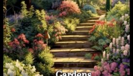 Botāniskā svētlaime: atklāti dārza dizaina brīnumi