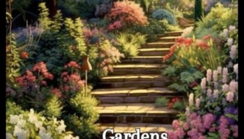 Botāniskā svētlaime: atklāti dārza dizaina brīnumi