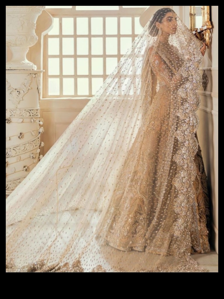 Couture Cool: Elegance no jauna definēta mūsdienu līgavu modē