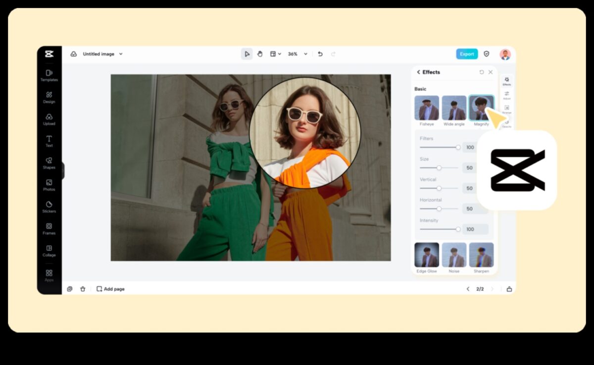 Dinamiski labojumi: radošuma atraisīšana ar modernākajiem fotoattēlu rīkiem