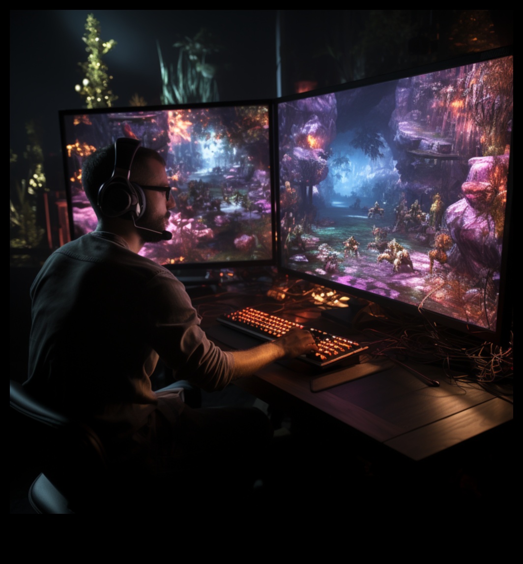 Dinamisks dizains Māksla radīt ieskaujošu un interaktīvu pieredzi spēļu izstrādē 1 Dinamiskais dizains: kustības grafika un interaktīvie elementi spēļu izstrādē