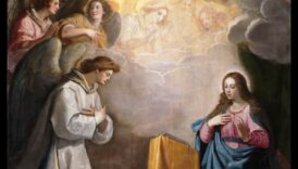 Dramatiskā pieķeršanās: reliģiskās tēmas spāņu zelta laikmeta glezniecībā