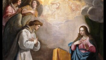 Dramatiskā pieķeršanās: reliģiskās tēmas spāņu zelta laikmeta glezniecībā