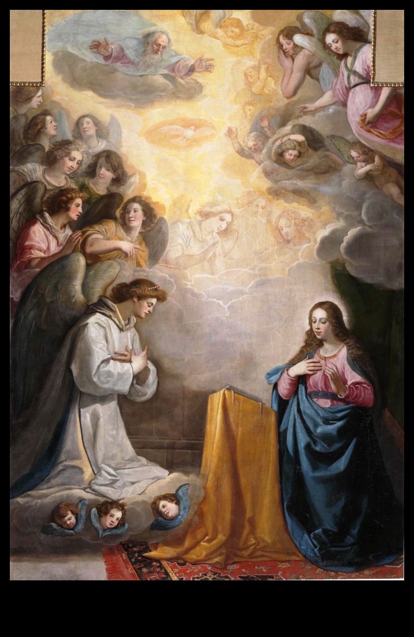 Dramatiskā pieķeršanās: reliģiskās tēmas spāņu zelta laikmeta glezniecībā