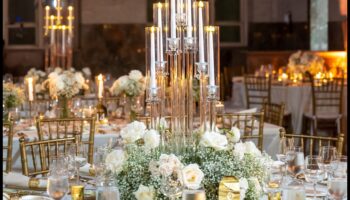 Elegances atklāšana: ekspertu padomi kāzu plānošanai