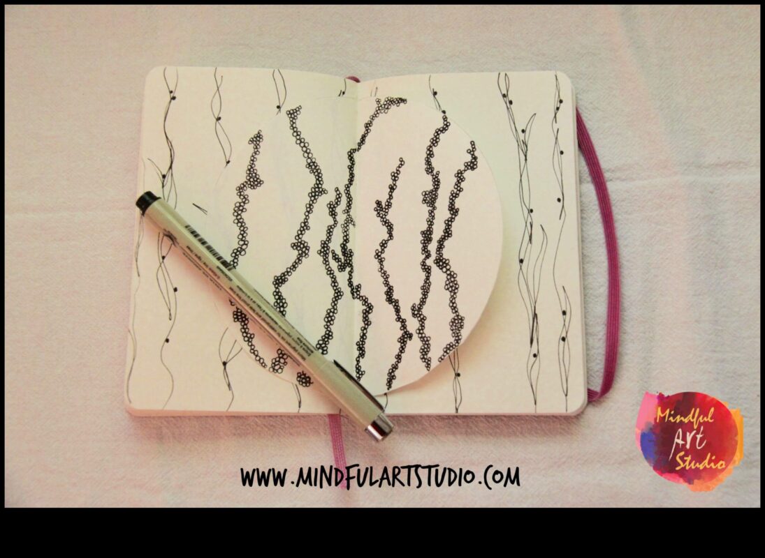 Ērti objekti: mierīgā klusuma skicēšana