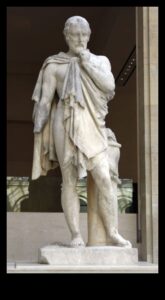 Feidijas mantojums: tēlnieka meistara ietekme