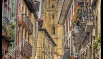 Gothic Grandeur Alive: The Artistry of Architectural Photography