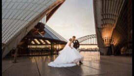 Mūžības ierāmēšana: izcila kāzu fotogrāfija