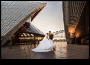 Mūžības ierāmēšana: izcila kāzu fotogrāfija