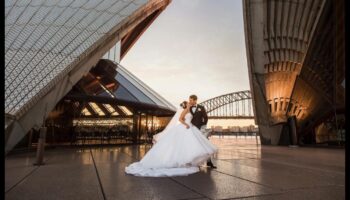 Mūžības ierāmēšana: izcila kāzu fotogrāfija