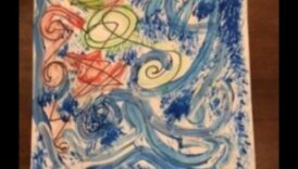 Ilustrētas pārdomas: emociju nodošana caur mākslu