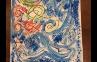 Ilustrētas pārdomas: emociju nodošana caur mākslu