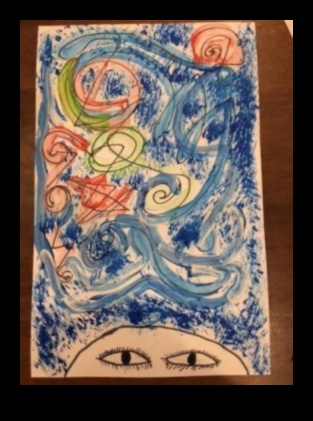 Ilustrētas pārdomas: emociju nodošana caur mākslu