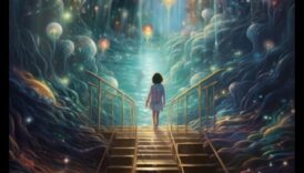 Ilustrēti sapņi: neierobežotās iztēles attēlošana ar māksliniecisku noskaņu