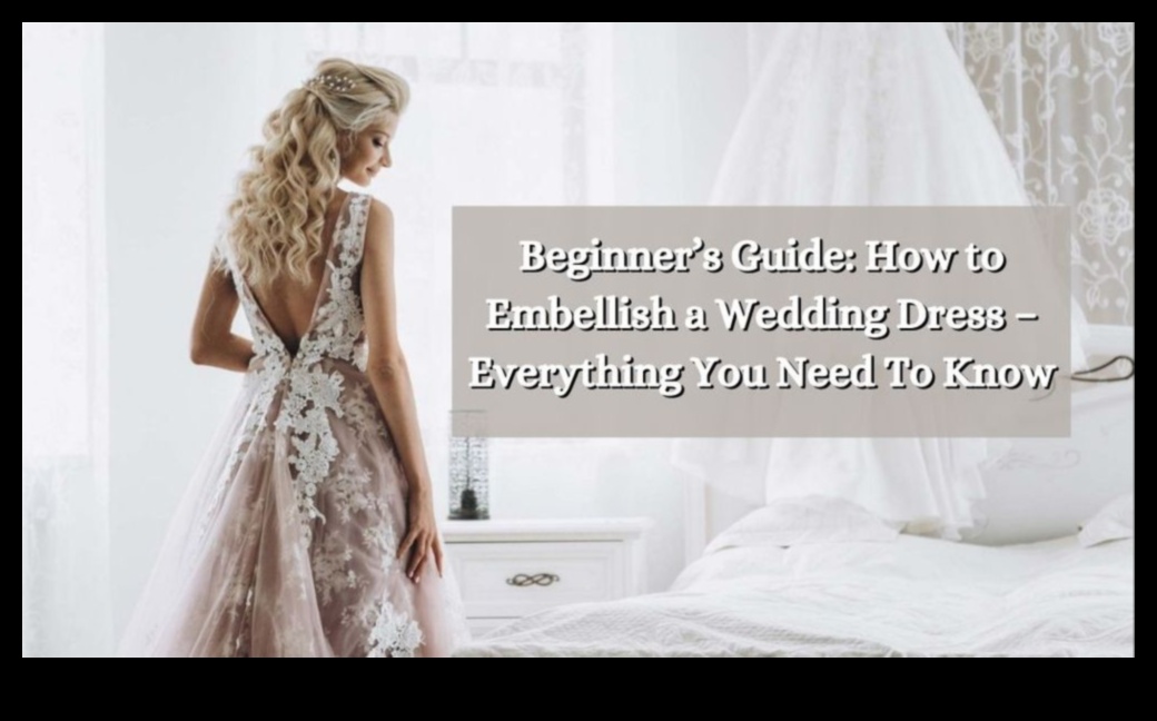 Izgreznota izcilība: uzlabojiet savu kāzu stilu