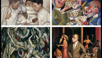 Jauna objektivitāte: modernās mākslas vaļsirdīgs un nefiltrēts skatiens