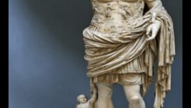 Hulio-Klaudiāna ceļojumi: Agrīnās Romas impērijas ainas