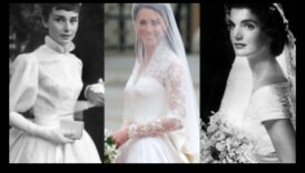 Klasisks skaistums: līgavas apģērba ikonas