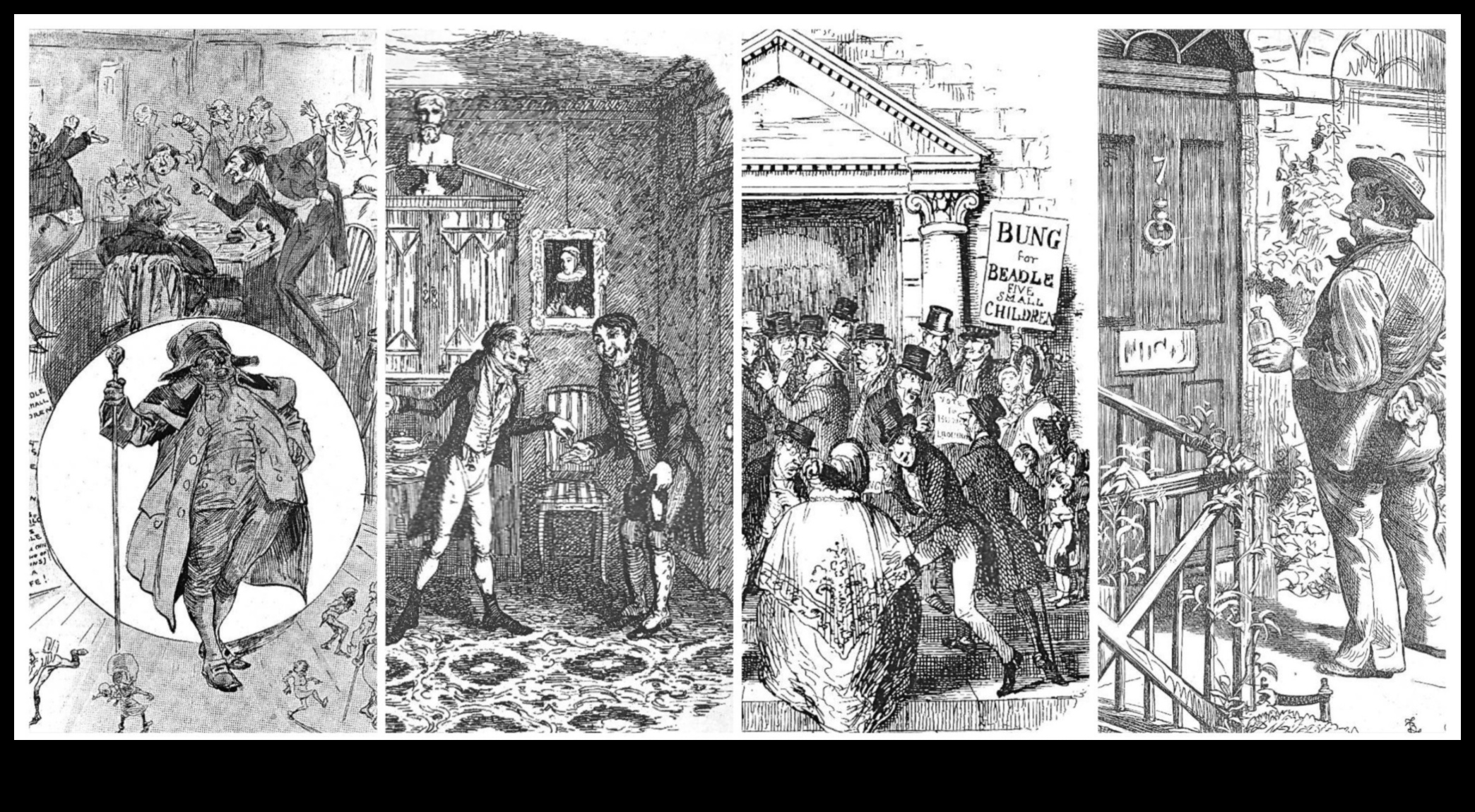 Klusuma drāma: nedzīvu stāstījumu zīmēšana