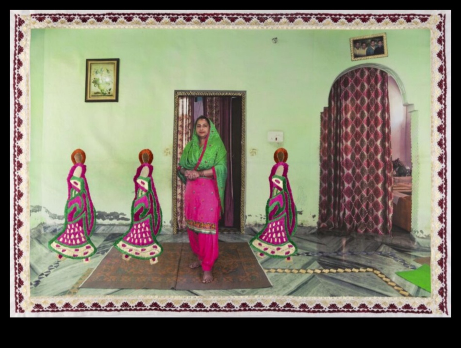 Konceptuāla amatniecība: tradicionālo metožu un mūsdienu ideju savienošana