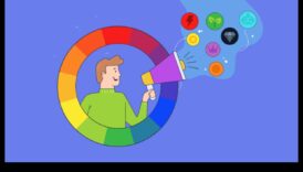 Krāsaina harmonija: līdzsvaro formu un funkciju zīmola veidošanā