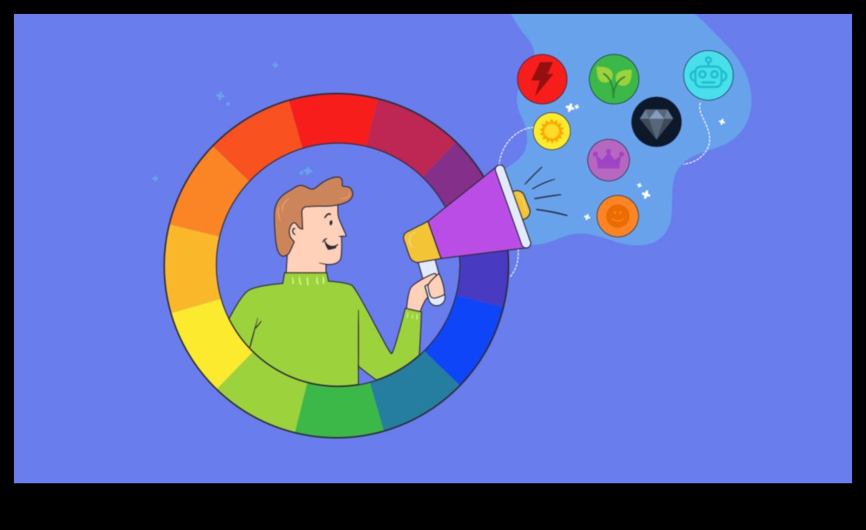 Krāsaina harmonija: līdzsvaro formu un funkciju zīmola veidošanā