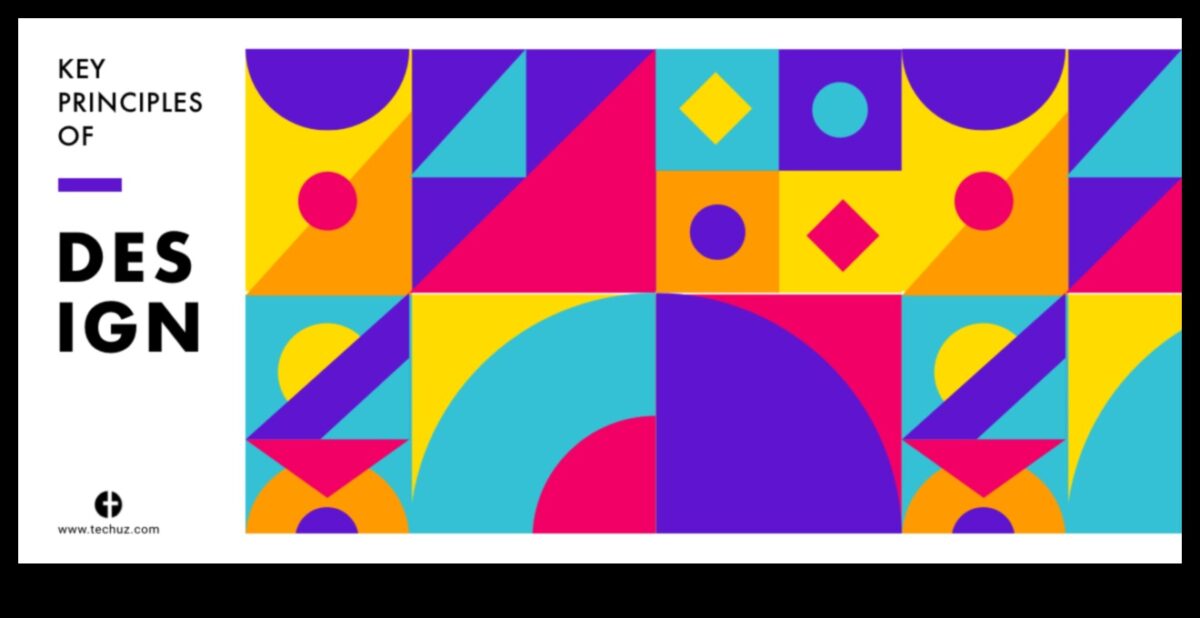 Krāsainā harmonija: formas un funkcijas līdzsvarošana dizaina principos