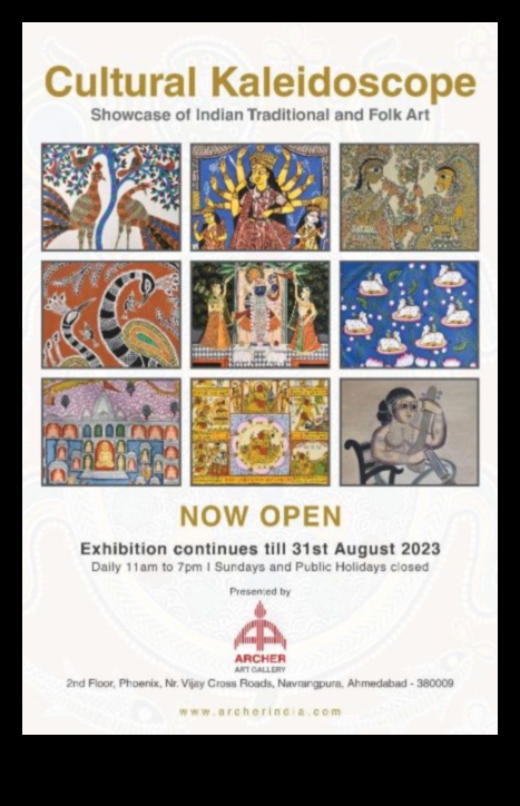 Kultūras kaleidoskops: daudzveidība, izmantojot kameras objektīvu