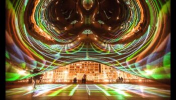 Kvēlojoša ģeometrija: apgūstot apgaismojuma modeļus