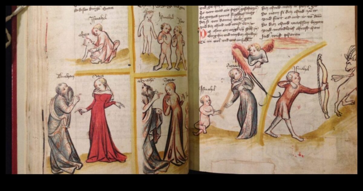 Lolotās hronikas: vēstures pieminēšana viduslaiku mākslā