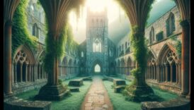 Mistiskie klosteri: ikdienas dzīves ainas gotikas abatijās